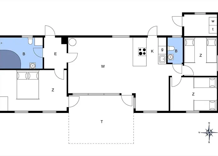 Сasa de vacaciones 1512-aakirkeby-bjaelkeasen-3 *